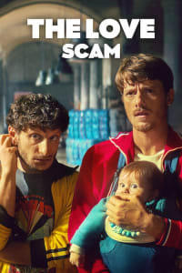 Poster for the movie "The Love Scam"